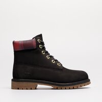 Dziecięce buty zimowe TIMBERLAND 6 IN PREMIUM WP BOOT tb0a5tdf0011 kolor czarny