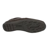 Buty męskie casual TIMBERLAND EK LOW PROFILE OX 5756r kolor brązowy