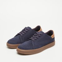 Sneakersy męskie TIMBERLAND EMERSON STREET LOW LACE UP SNEAKER tb0a6bvjew91 kolor granatowy