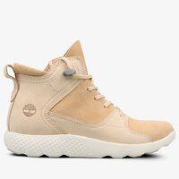 Damskie buty zimowe TIMBERLAND FLYROAM HIKER a1o2o kolor beżowy
