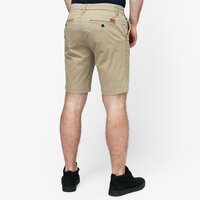 Szorty, spodenki męskie TIMBERLAND SZORTY SQUAM LAKE STRETCH TWILL CHINO SHORT tb0a1nwwr391 kolor beżowy