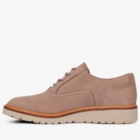 Buty casual damskie TIMBERLAND ELLIS STREET OXFORD a1rg9 kolor beżowy