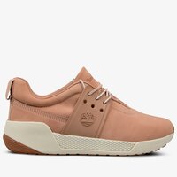 Sneakersy damskie TIMBERLAND KIRI UP LEATHER OXFORD a1sm4 kolor różowy