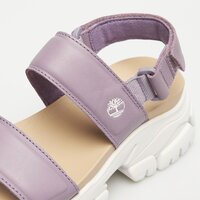 Sandały damskie TIMBERLAND ADLEY WAY SANDAL tb0a2m79eaj1 kolor fioletowy