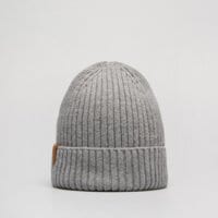 Czapka zimowa damska TIMBERLAND CZAPKA RIB KNIT BEANIE tb0a66520521 kolor szary