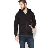 Bluza męska TIMBERLAND BLUZA EXETER FZH a1bse001 kolor czarny