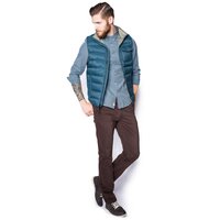 Koszula męska TIMBERLAND KOSZULA SLIM RATTLE RVR GINGHM a1axuc10 kolor multicolor