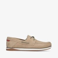 Buty żeglarskie męskie TIMBERLAND ATLANTIS BREAK BOAT SHOE tb0a2a2j2691 kolor beżowy