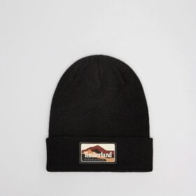 TIMBERLAND CZAPKA MOUNTAIN PATCH BEANIE