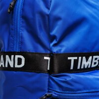 Plecak damski TIMBERLAND PLECAK BACKPACK NYLON TWILL tb0a2gjq4541 kolor granatowy