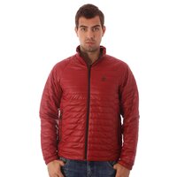 TIMBERLAND KURTKA LW QUILTED INSULATED JKT 1014j602 kolor bordowy
