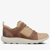 Sneakersy męskie TIMBERLAND FLYROAM LEATHER OXFORD a1jg2 kolor brązowy