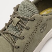 Sneakersy dziecięce TIMBERLAND SENECA BAY LEATHER OXFORD tb0a5wbh9911 kolor khaki