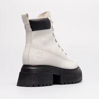 Damskie buty zimowe TIMBERLAND SKY tb0a5rsv1431 kolor biały