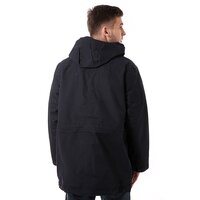 Kurtka przejściowa męska (wiosenna i jesienna) TIMBERLAND KURTKA WP LIGHTWEIG PARKA 4557j434 kolor granatowy