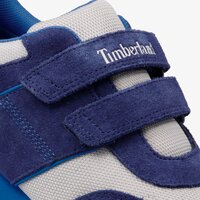 Sneakersy dziecięce TIMBERLAND CITY SCAMPER OX tb0a1uh60191 kolor granatowy