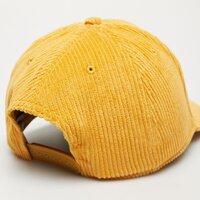 Czapka męska TIMBERLAND CZAPKA CORDUROY CAP tb0a2psqefm1 kolor żółty