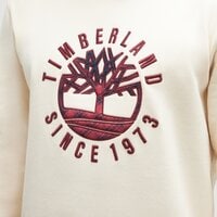 Bluza męska TIMBERLAND BLUZA Z KAPTUREM HOLIDAY GRAPHIC HOODIE tb0a6vgtefl1 kolor beżowy