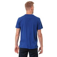 T-shirt, koszulka męska TIMBERLAND T-SHIRT TIMBERLAND 6521j454 kolor niebieski