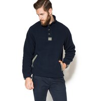 Kurtka przejściowa męska (wiosenna i jesienna) TIMBERLAND BLUZA HALFNECK PILE a1axj433 kolor granatowy