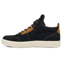 Trampki męskie TIMBERLAND AMHERST HIGH TOP CANVAS CHUKA ASCHK a1jhg kolor granatowy