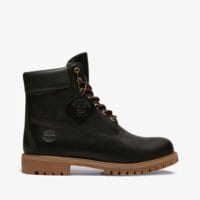 Buty męskie casual TIMBERLAND PREMIUM 6 IN LACE WP BOOT tb0a2p6weeq1 kolor zielony
