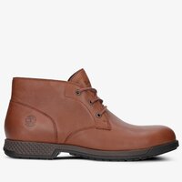 Buty chukka męskie TIMBERLAND CITY'S EDGE WP CHUKKA ca1tjz kolor brązowy