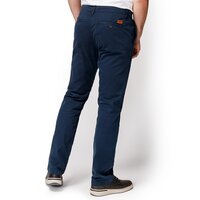 Spodnie męskie TIMBERLAND SPODNIE SQUAM LAKE STRAIGHT STRETCH a1mt843332 kolor granatowy