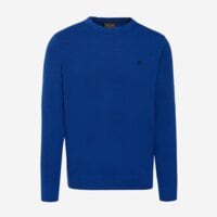 Sweter męski TIMBERLAND SWETER WILLIAMS RIVER COTTON CREW NECK tbc0yhaz4541 kolor granatowy