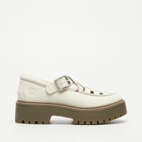 Buty casual damskie TIMBERLAND STONE STREET BUCKLE SHOE tb0a4188ex41 kolor beżowy