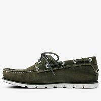 Buty żeglarskie męskie TIMBERLAND TIDELANDS 2 EYE SUEDE ca1tde kolor zielony