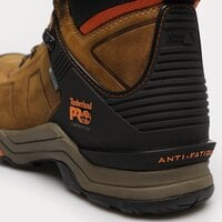 Buty outdoor męskie TIMBERLAND HYPERCHARGE PRO  tb1a1y9u2141 kolor brązowy