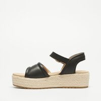 Buty casual damskie TIMBERLAND SANTORINI SUN BACKSTRAP SANDAL tb0a4168w021 kolor czarny
