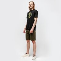 T-shirt, koszulka męska TIMBERLAND T-SHIRT KENNEBEC RIVER SEASONAL PATTERN TREE LOGO tb0a2faq0011 kolor czarny