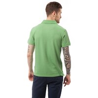Koszulka polo męska TIMBERLAND POLO SLIM MILLERS RVR 6664j338 kolor zielony