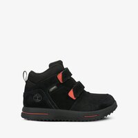 Dziecięce buty zimowe TIMBERLAND CITY STOMPER MID GTX tb0a1znc0151 kolor czarny