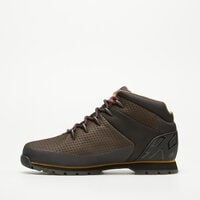 Buty outdoor męskie TIMBERLAND EURO SPRINT MID tb0a41a7eju1 kolor brązowy