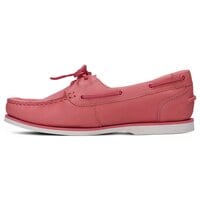 Buty żeglarskie damskie TIMBERLAND CLASSIC BOAT UNLINE D BOAT a1art kolor czerwony
