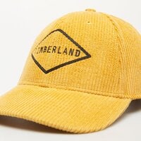 Czapka męska TIMBERLAND CZAPKA CORDUROY CAP tb0a2psqefm1 kolor żółty