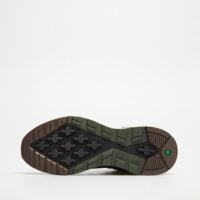 Buty outdoor męskie TIMBERLAND SPRINT TREKKER MID LACE SNEAKER tb0a6dqda2m1 kolor brązowy