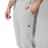 Spodnie męskie TIMBERLAND SPODNIE LOVELL LAKE SWEATPANT a1n7f052 kolor szary