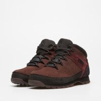 Buty outdoor męskie TIMBERLAND EURO SPRINT MID LACE BOOT tb0a2k84eiv1 kolor brązowy