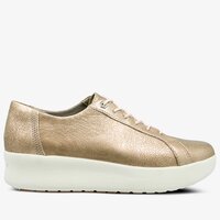 Sneakersy damskie TIMBERLAND BERLIN PARK OXFORD a1nzh kolor złoty