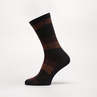 Męskie skarpetki TIMBERLAND SKARPETY 2PP PLAID CREW tb0a2pwyi301 kolor multicolor