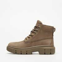 Damskie buty zimowe TIMBERLAND GREYFIELD tb0a2ft6em51 kolor brązowy