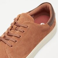 Sneakersy męskie TIMBERLAND EMERSON STREET LOW LACE UP SNEAKER tb0a6bvjeiz1 kolor brązowy
