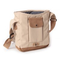 Torba damska TIMBERLAND TORBA SMALL  ITEMS BAG j0965264 kolor beżowy