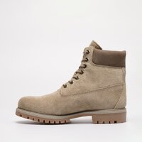 Buty męskie casual TIMBERLAND 6" PREMIUM BOOT W/BOOTIE tb0a2m1vx191 kolor beżowy