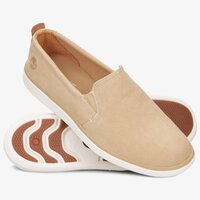 Buty męskie casual TIMBERLAND GATEWAY PIER S/O tb0a1yz5k381 kolor beżowy
