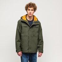 Kurtka zimowa męska TIMBERLAND KURTKA WP BENTON 3 IN 1 tb0a5xt1u311 kolor zielony